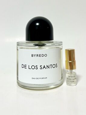 BYREDO DE LOS SANTOS (2ml) decant